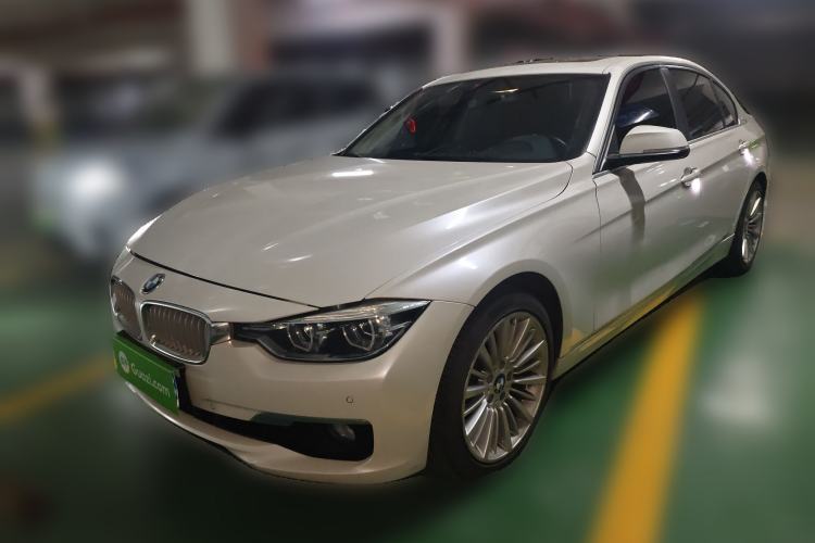 Used BMW 3 Series 2018 320Li Fashion Model