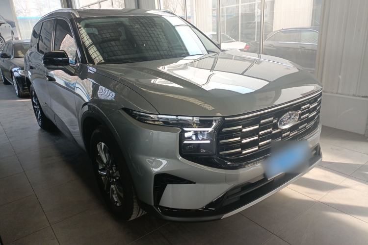 Used Ford Edge 2025 Escape L 2.0T EcoBoost Two-Wheel Drive 7-Seater Luxury Model