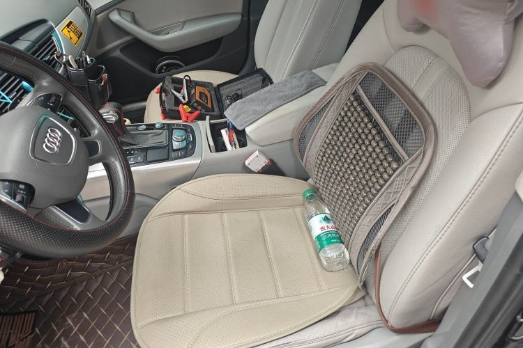 Used Audi A6L 2012 30 FSI Technology Edition Left Front Seat