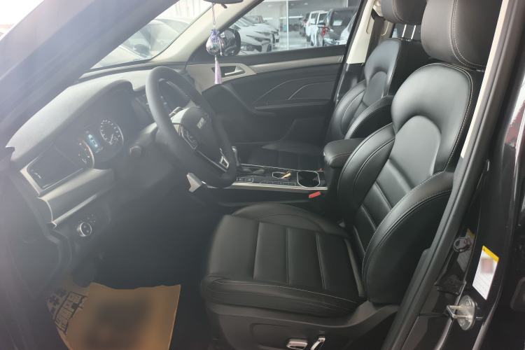 Used Haval H7 2019 2.0T Enjoyment Model China VI Standard Left Front Seat