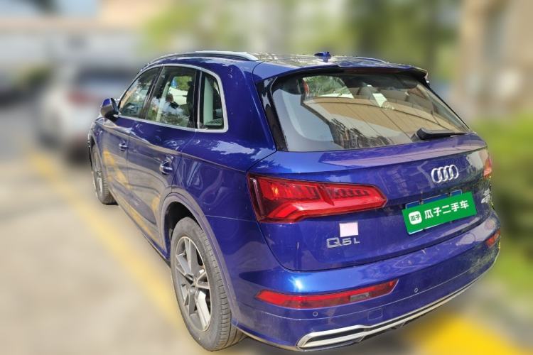 Used Audi Q5L 2018 40 TFSI Prestige Fashion Edition China VI
