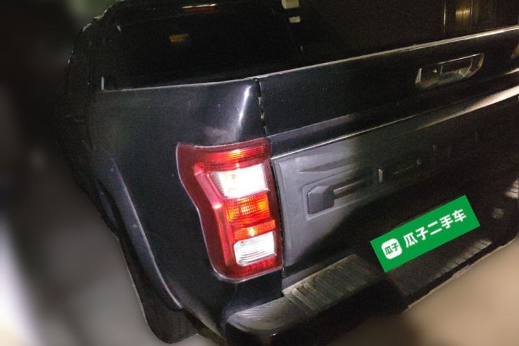 Used Foton Mars 2023 Mars 7 2.0T Diesel Automatic 4x4 Long-Wheelbase Elite Model