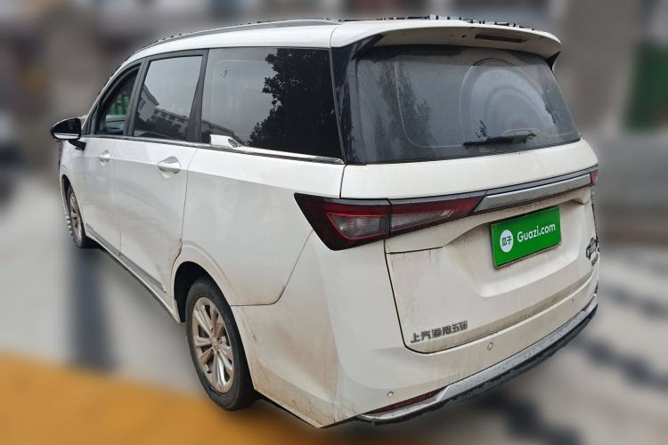 Used Wuling Jiachen 2022 1.5T CVT Smart Luxury Version