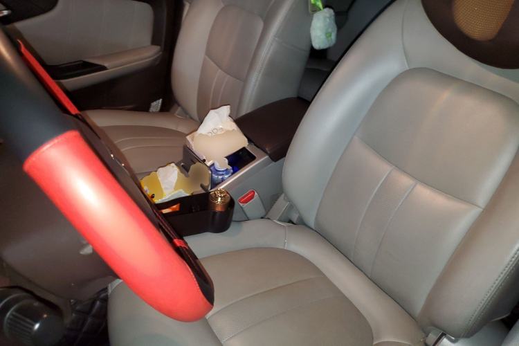 Used Luxgen 5 2013 1.8T Automatic Luxury Model Left Front Seat