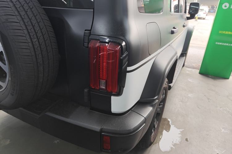 Used Tank 300 New Energy 2025 Hi4-T