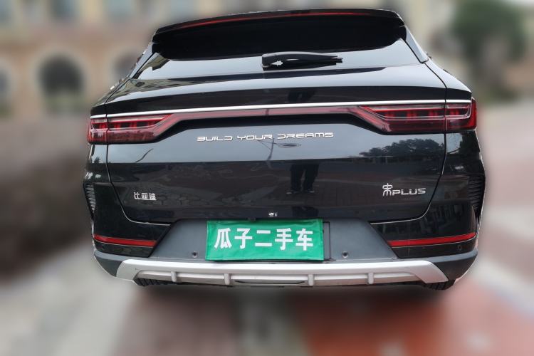 Used BYD Song PLUS 2020 1.5T Automatic Prestige Version
