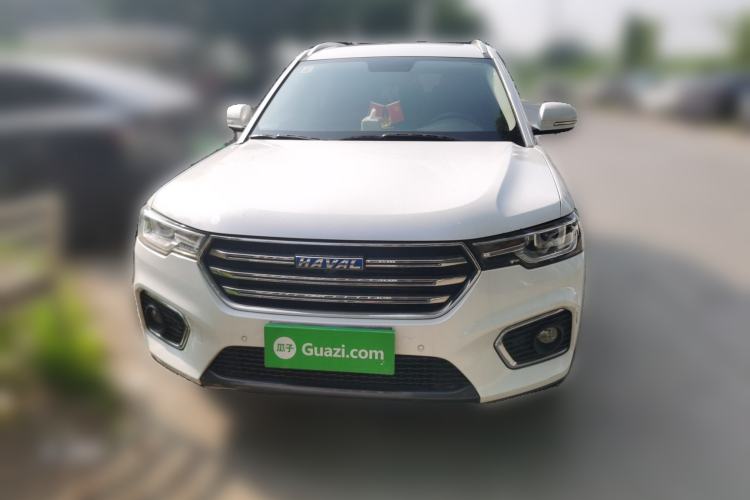 Used Haval H7 2018 Blue-Label H7 2.0T Automatic Enjoyment Model
