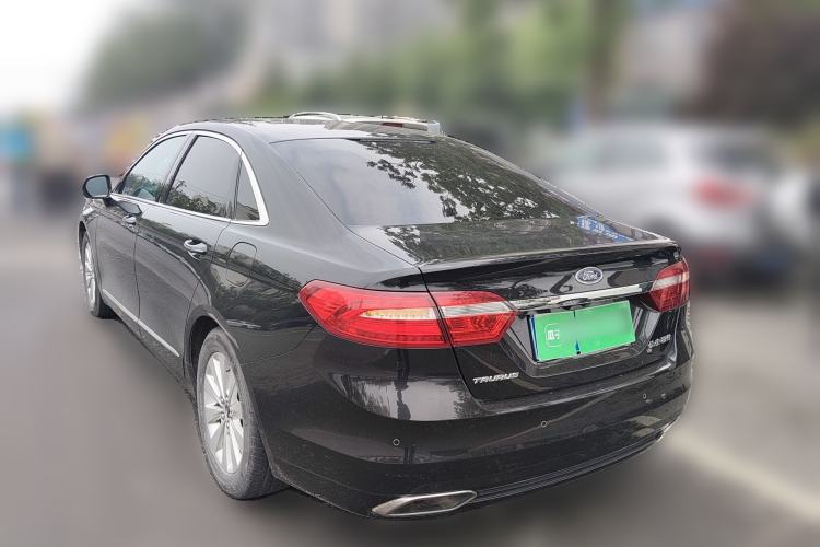 Used Ford Taurus 2016 EcoBoost 180 Luxury Model