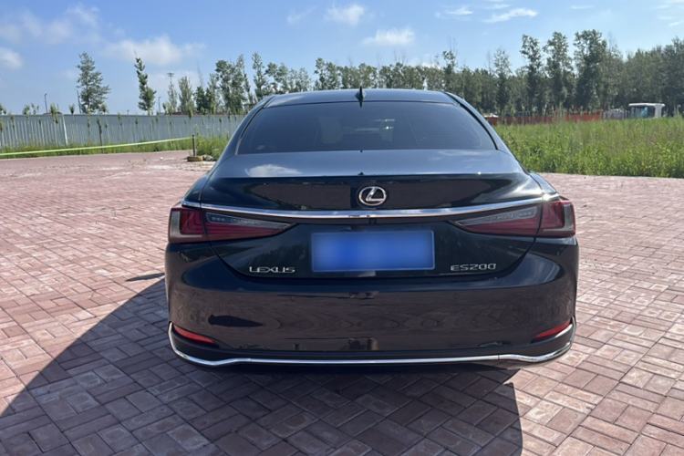 Used Lexus ES 2024 200 Premium Edition