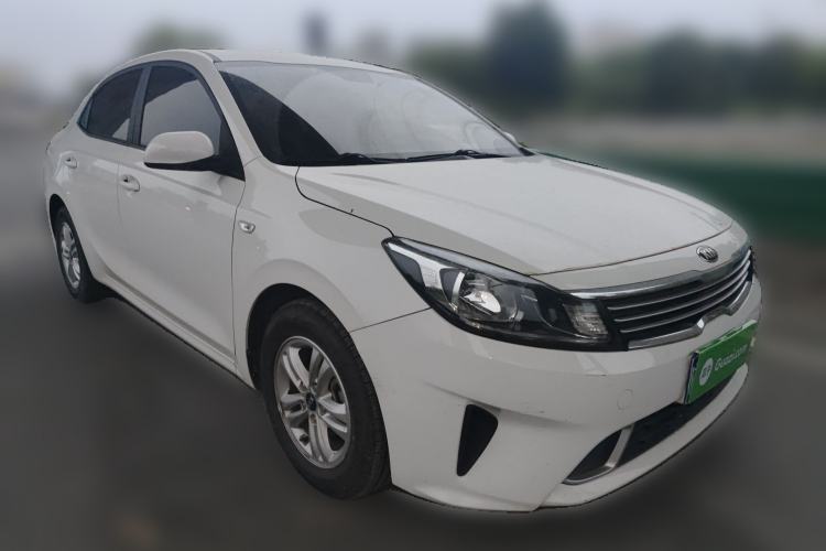 Used Kia Forte 2019 1.6L Automatic Fashion Edition China VI Standard