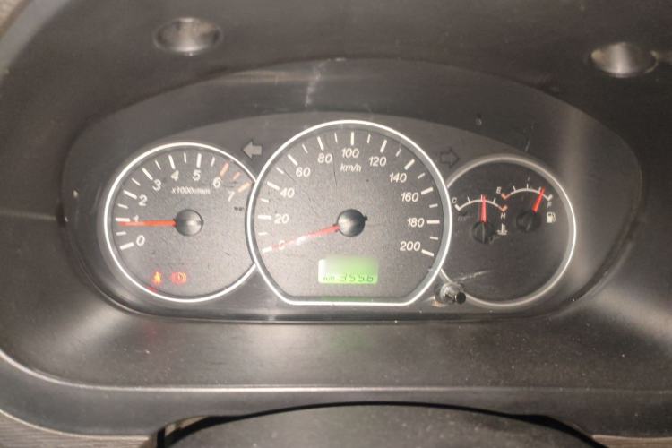 Used Wuling Hongguang 2015 1.5L S Basic Version China V Standard Instrument Cluster