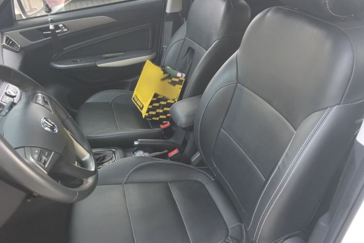 Used CHANGAN CS35 2017 1.6L Automatic Luxury Model