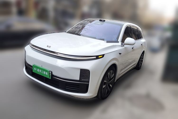 Used Li Auto L7 2025 Max Smart Refresh Edition