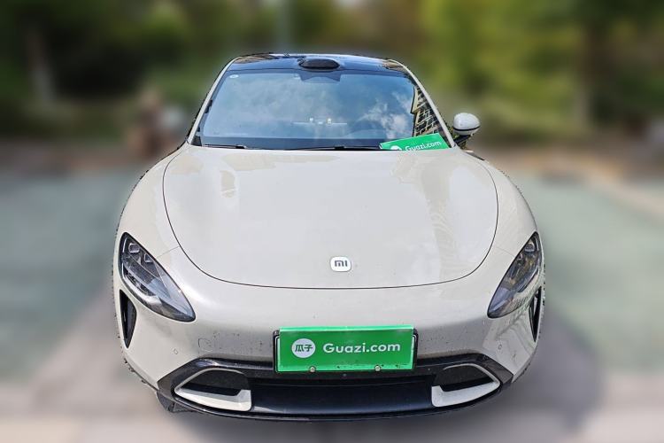 Used Xiaomi Auto SU7 2024 Rear-Drive Ultra-Long Range Advanced Pro-Level Intelligent Driving Version
