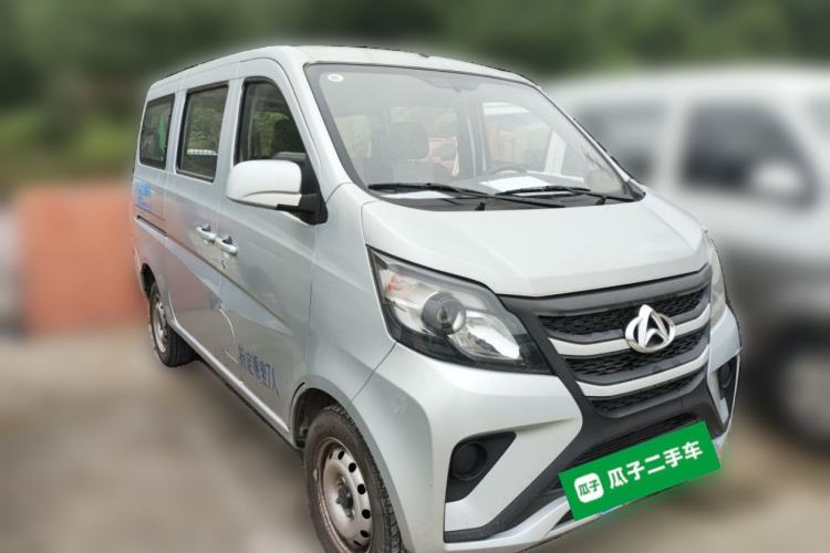 Used CHANGAN KAICHENG Star 5 2022 1.4L Classic Edition Passenger Vehicle JL473Q3
