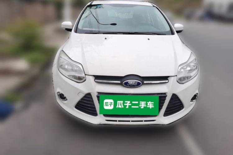 Used Ford Focus 2012 Hatchback 1.6L Automatic Fashion Edition