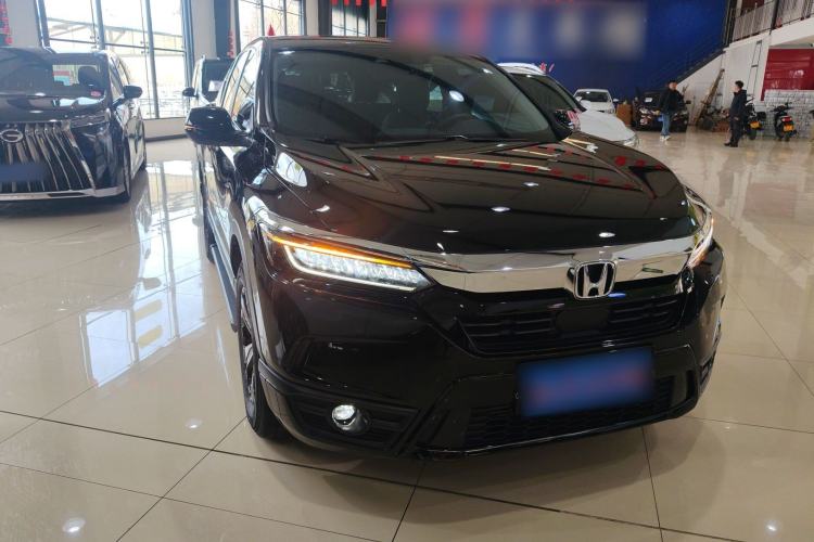 Used Honda Breeze 2021 240TURBO CVT Two-Wheel Drive Smart Enjoyment Version
