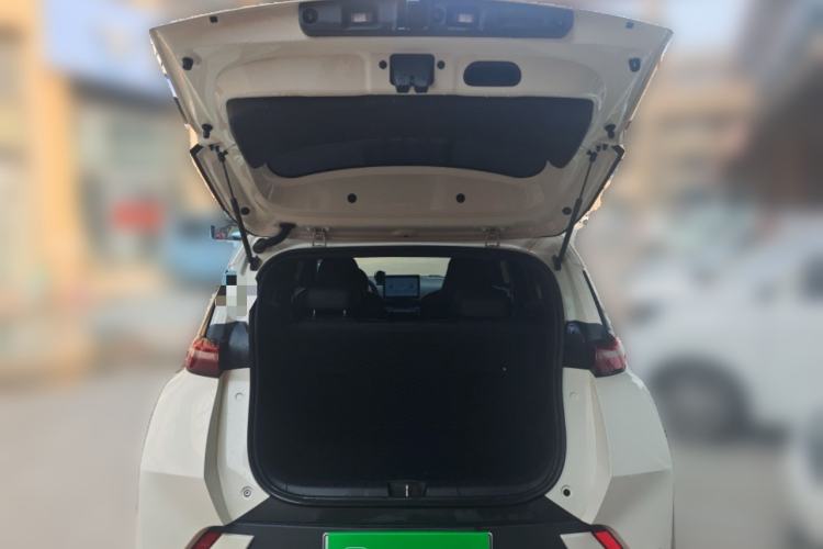 Used BYD Seagull 2025 305 km Free Version Trunk