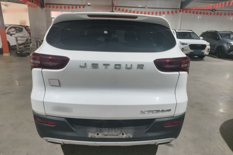 Used JETOUR X70M 2020 Revised 1.5T Manual Partner Version 5-Seater
