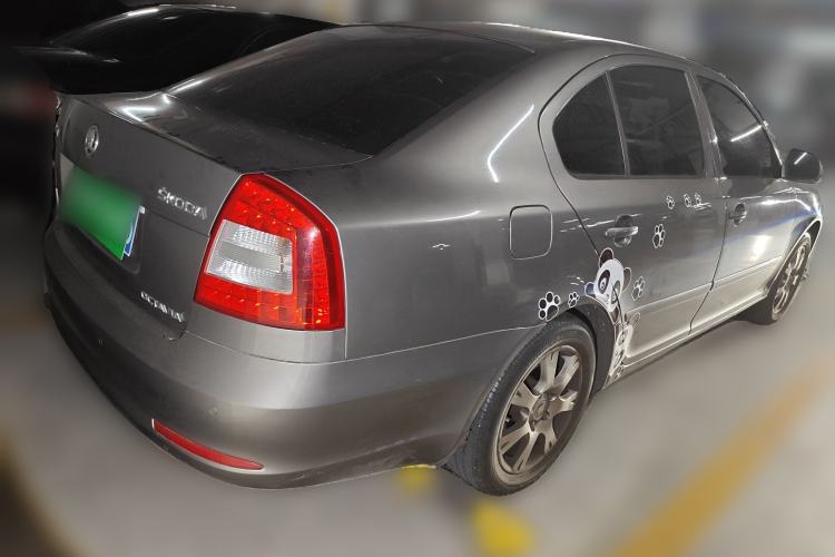 Used Skoda Octavia 2014 1.6L Automatic Yijie Edition