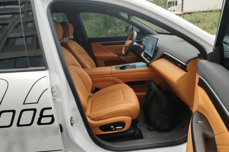 Used Dongfeng eπ eπ008 2025 210 Ultra LikeYi Edition 5-Seater
