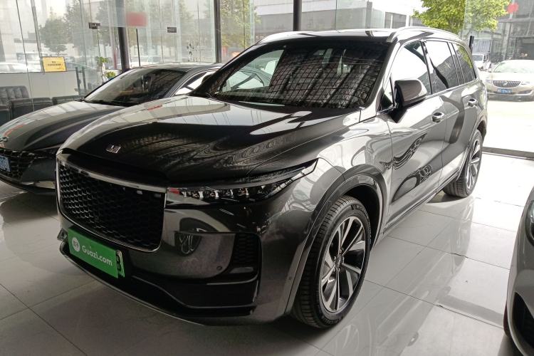 Used Li Auto ONE 2021 Extended-Range 6-Seater Version