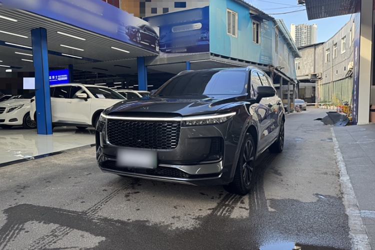 Used Li Auto ONE 2021 Extended-Range 6-Seater Version