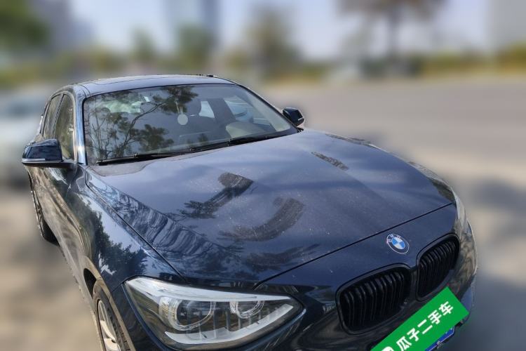 Used BMW 1 Series 2013 Facelifted 118i Leading Edition