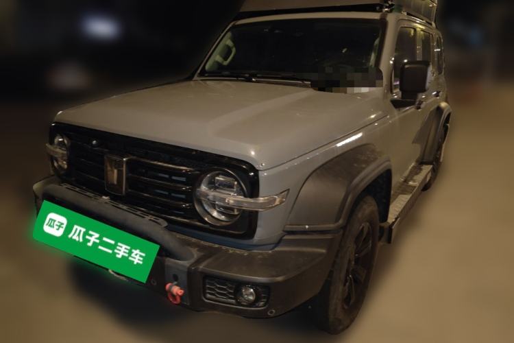 Used Tank 300 2021 Off-Road Edition 2.0T Conqueror