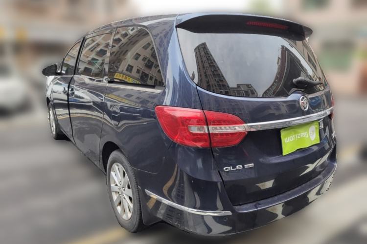 Used Buick GL8 2017 25S Comfort Version China V Standard

