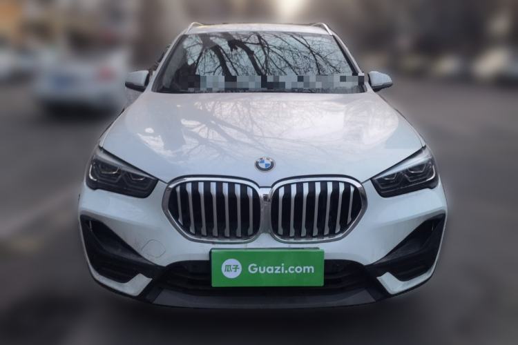 Used BMW X1 2022 sDrive25Li Leading Model
