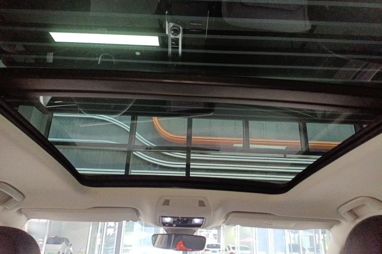 Used Volkswagen Tavendor 2023 380TSI Four-Wheel Drive R-Line Cruise Edition Headliner