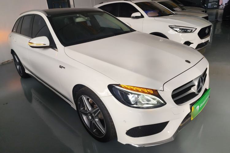 Used Mercedes-Benz C-Class 2018 C 200 Estate
