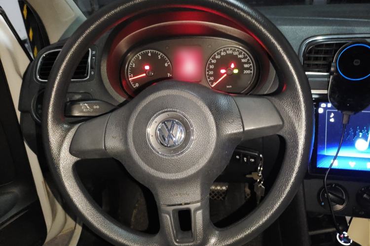 Used Volkswagen Polo 2013 1.6L Automatic Comfort Edition