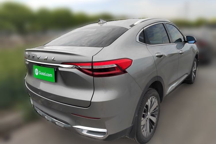 Used Haval F7x 2019 1.5T Two-Wheel Drive Smart & Trendy Edition