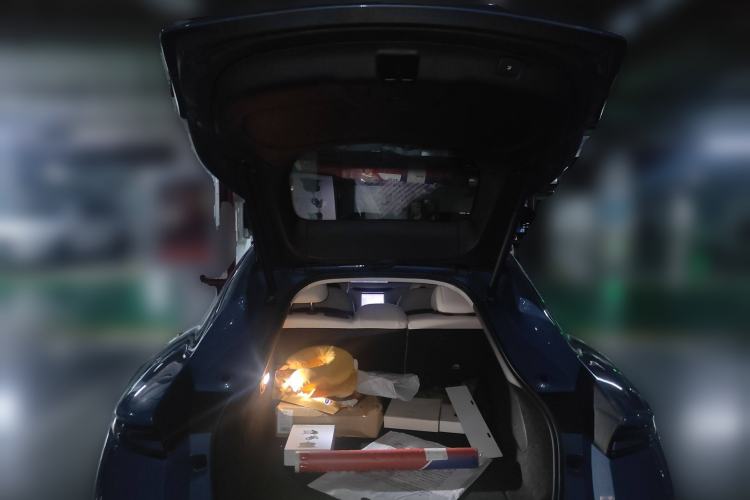 Used IM L6 2024 Max Extended-Range Version
