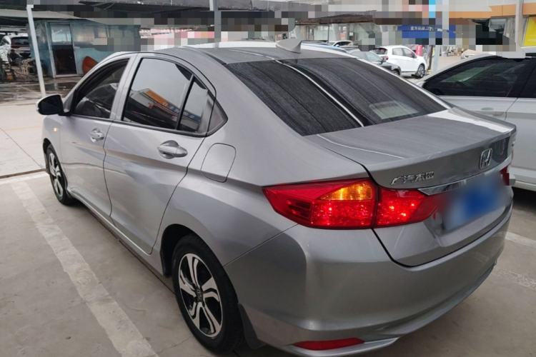 Used Honda City 2017 1.5L CVT Comfort Version
