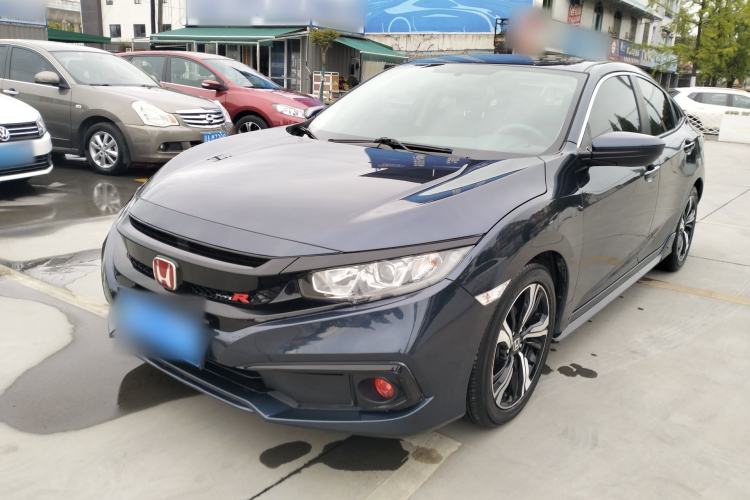 Used Honda Civic 2019 220TURBO CVT Dynamic Edition China VI Emission Standard