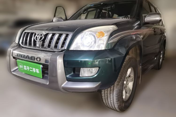 Used Toyota Prado 