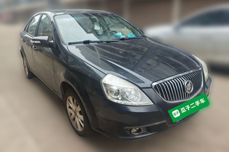 Used Buick Excelle 2008 1.6 LE-MT
