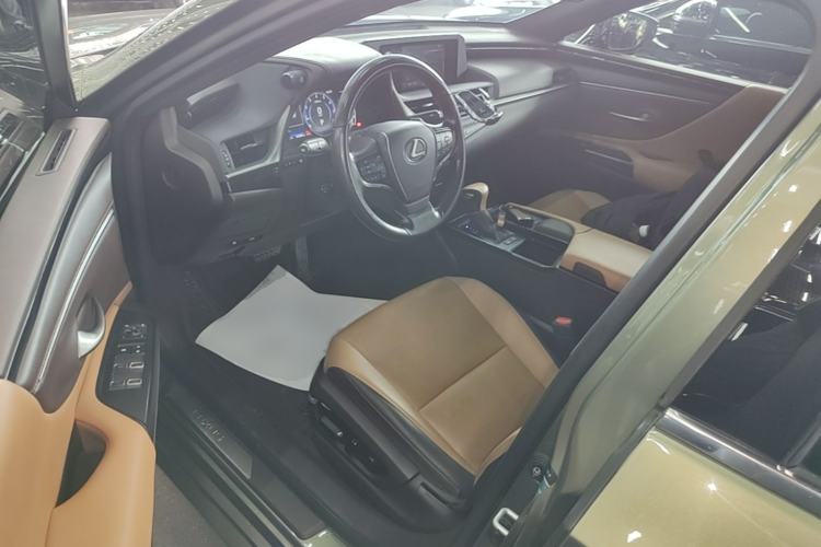 Used Lexus ES 2020 200 Excellence Edition