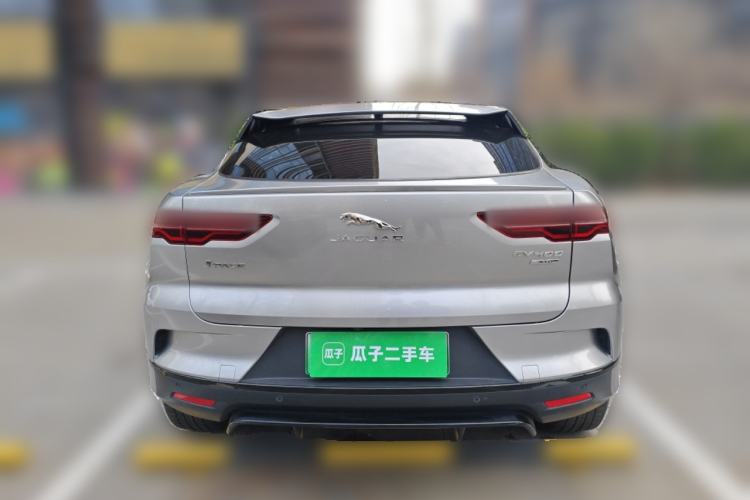 Used Jaguar I-PACE 2018 EV400 HSE
