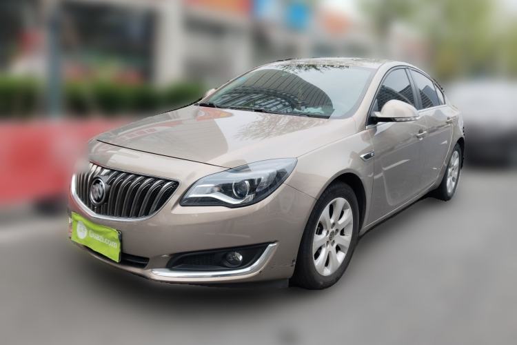 Used Buick Regal 2015 1.6T Leading Technology Model