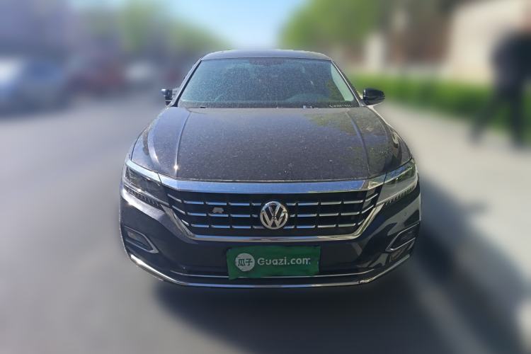 Used Volkswagen Passat 2019 330TSI Luxury Edition China VI Standard