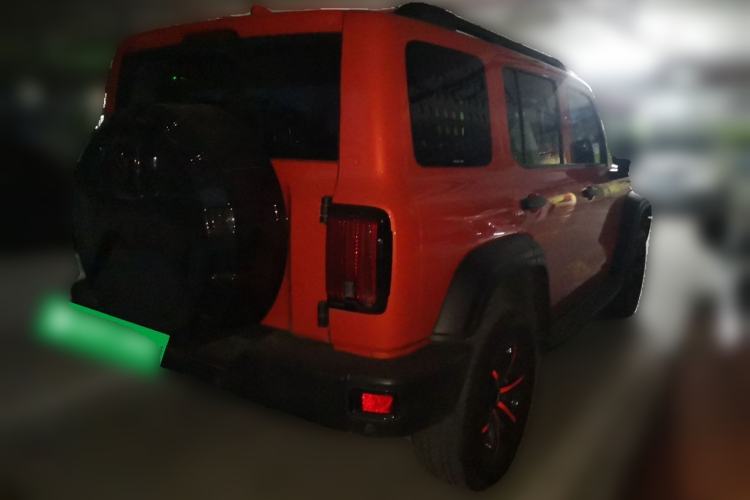 Used Tank 300 2021 Off-Road Edition 2.0T Conqueror