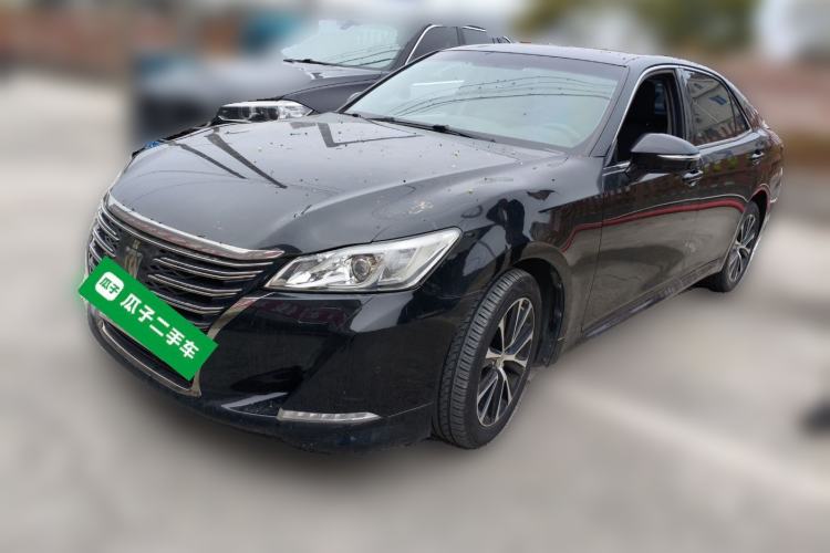 Used Toyota Crown 2018 2.0T Fashion Edition