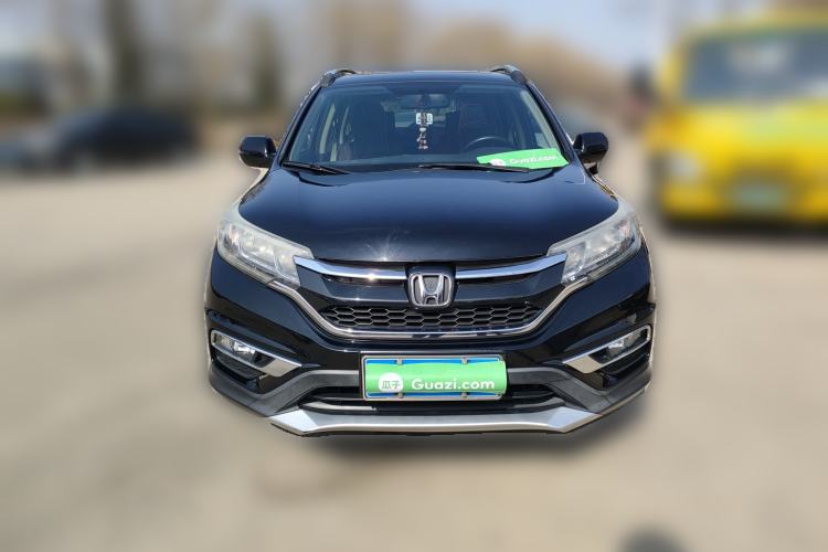 Used Honda CR-V 2016 2.0L two-wheel drive Urban Edition