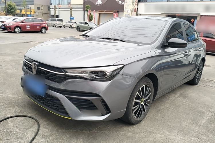 Used Roewe i5 2021 1.5L Manual Platinum Edition