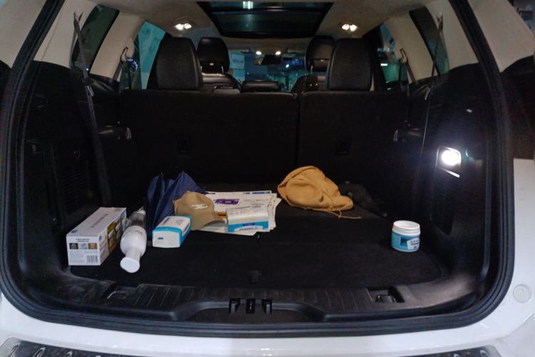 Used Ford Edge 2018 EcoBoost 245 Two-Wheel-Drive Titanium 7-Seater China V Standard