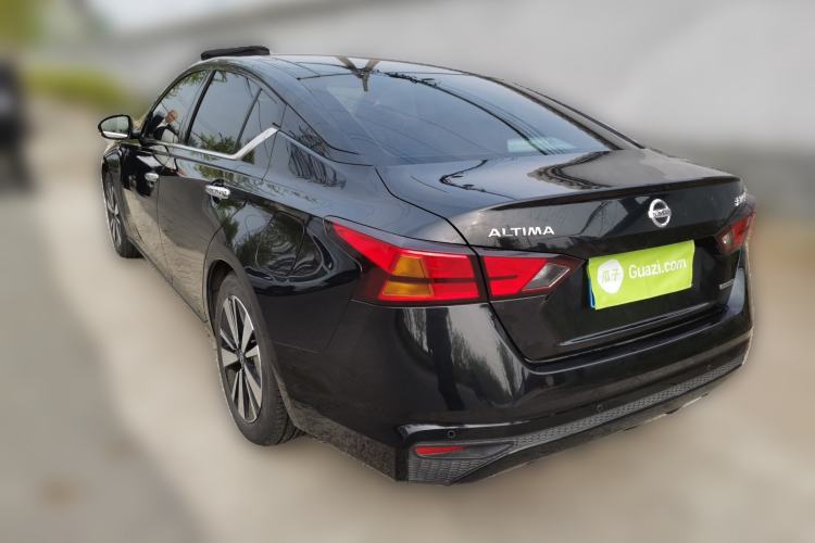 Used Nissan Teana 2021 2.0L XL Comfort Edition Rear Left 45 Deg